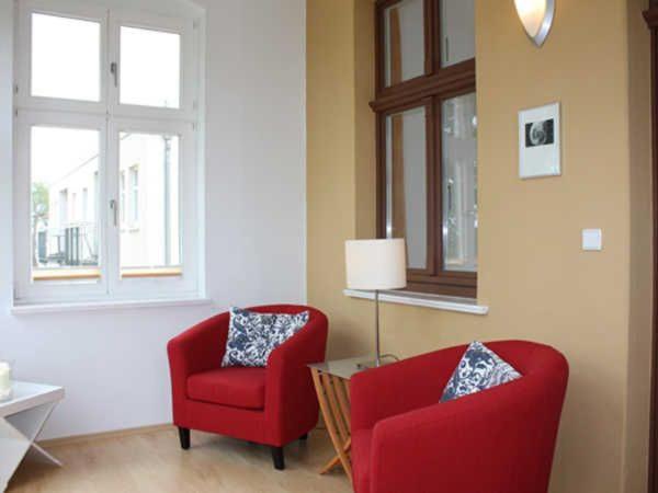 Brise Villa Luna Heringsdorf  Exterior photo