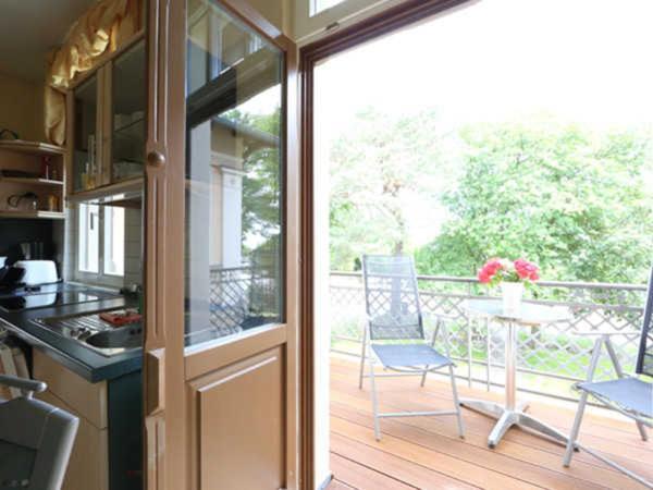 Brise Villa Luna Heringsdorf  Exterior photo