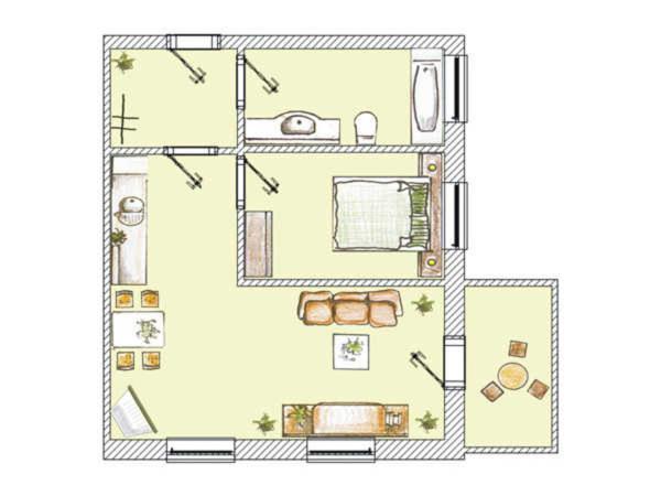 Brise Villa Luna Heringsdorf  Exterior photo