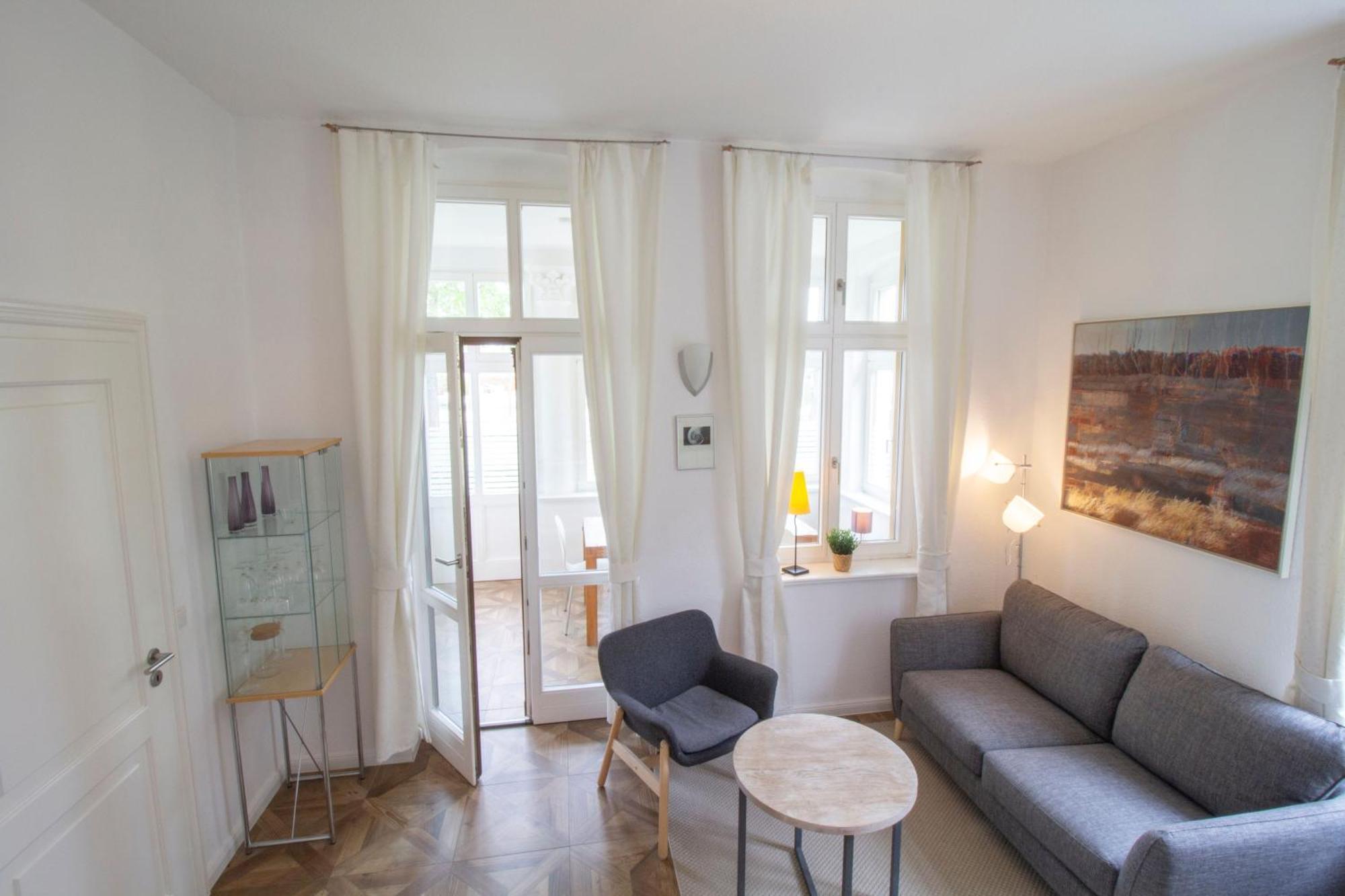 Brise Villa Luna Heringsdorf  Exterior photo