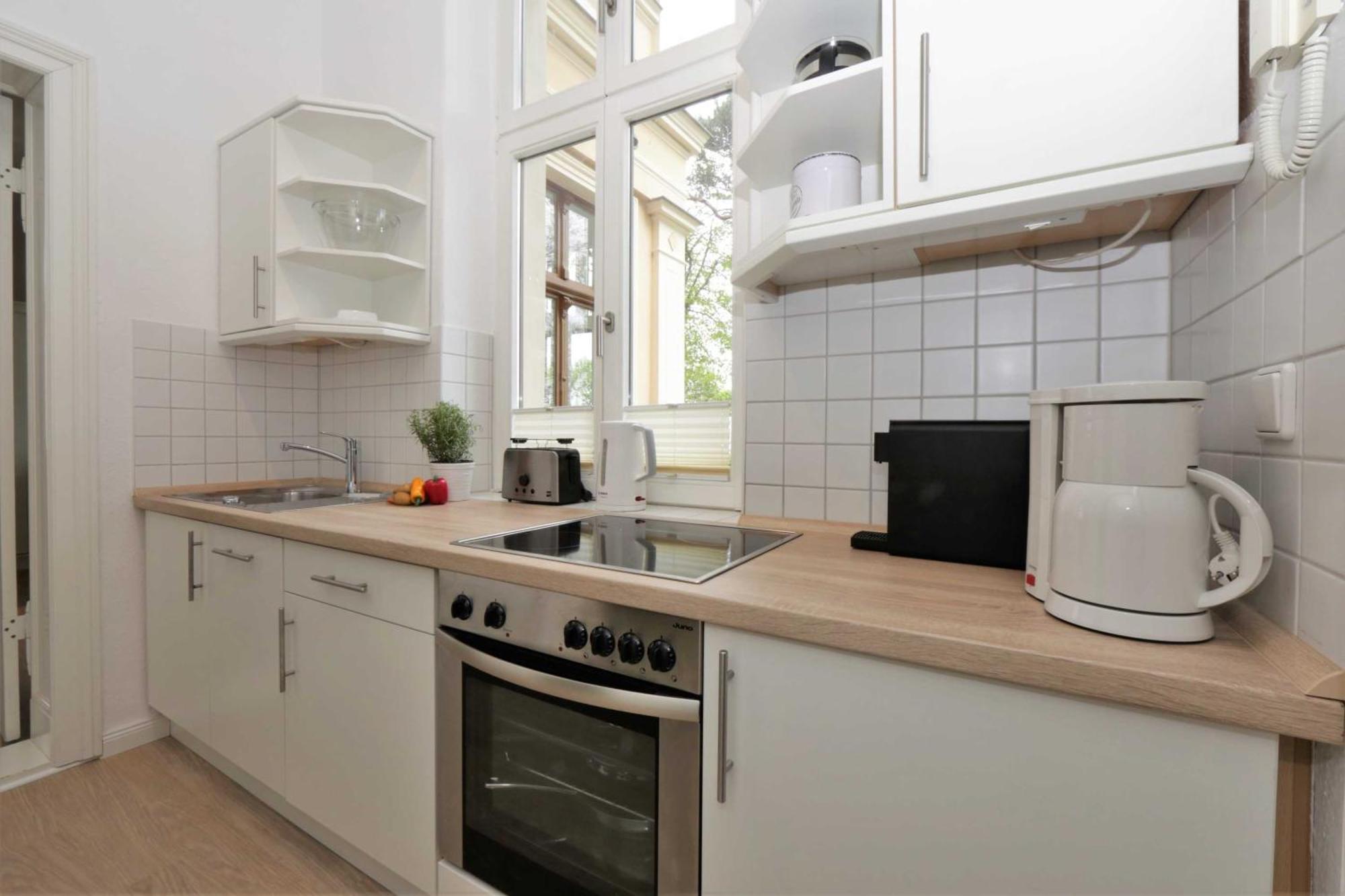 Brise Villa Luna Heringsdorf  Exterior photo