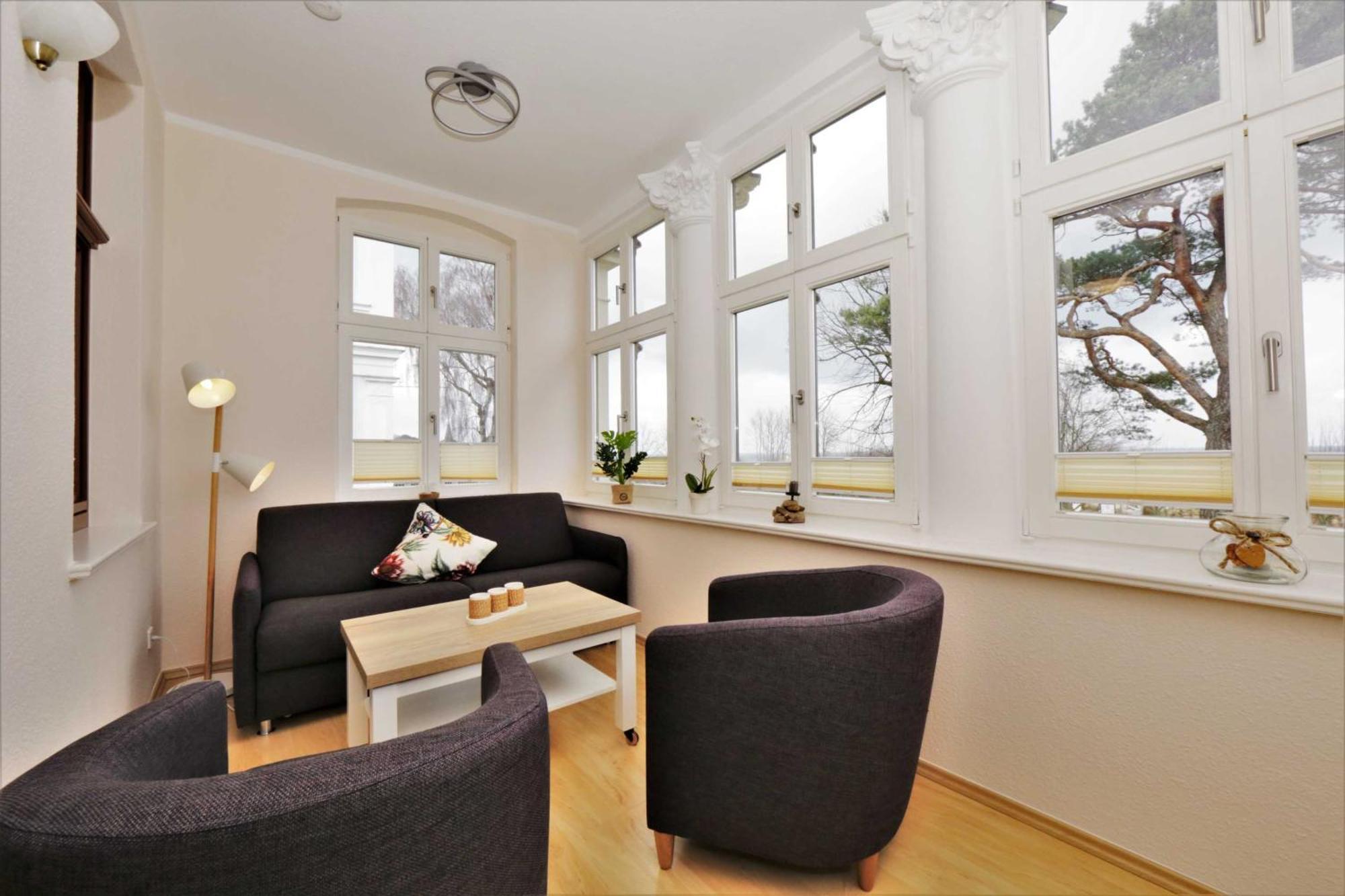 Brise Villa Luna Heringsdorf  Exterior photo