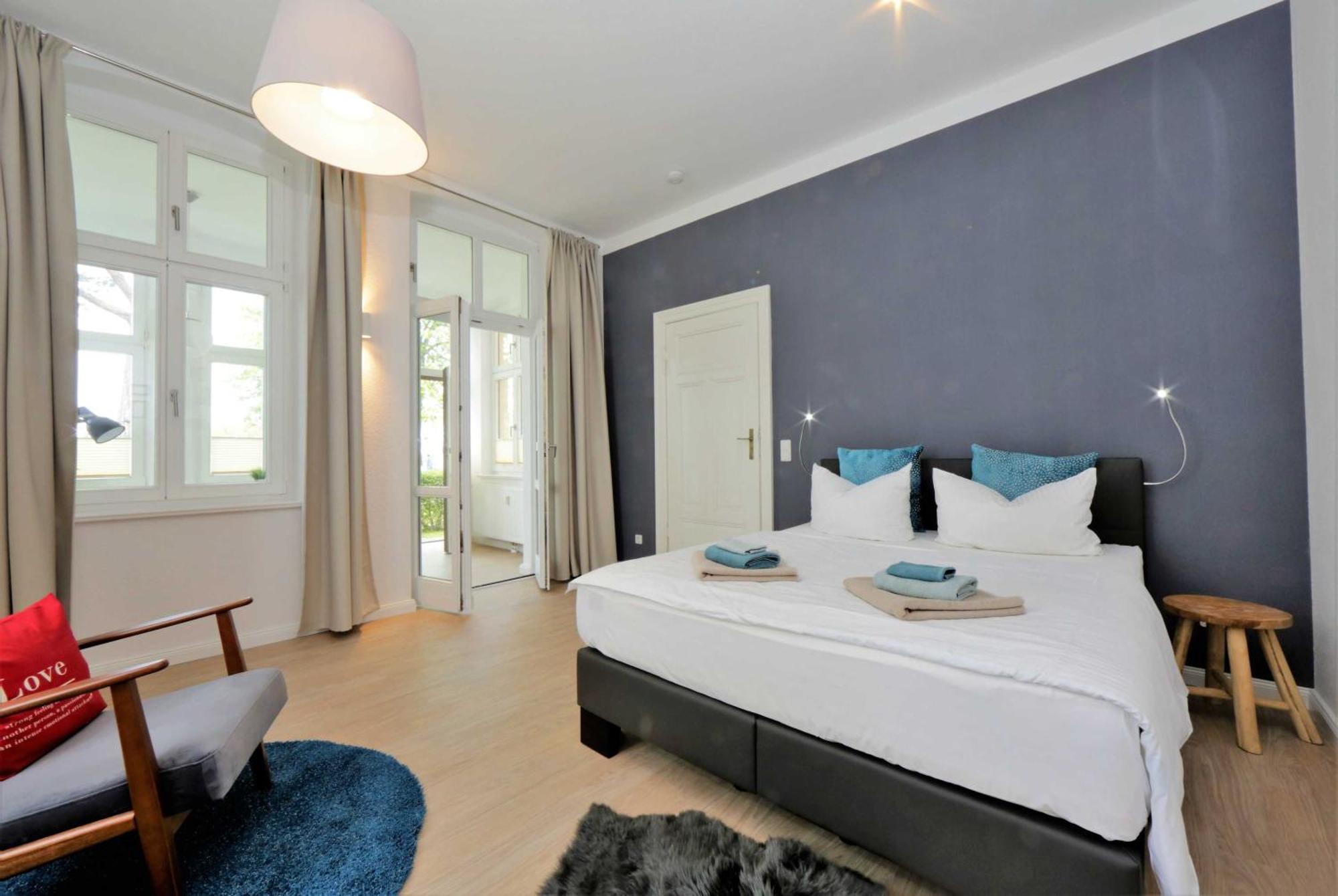Brise Villa Luna Heringsdorf  Exterior photo