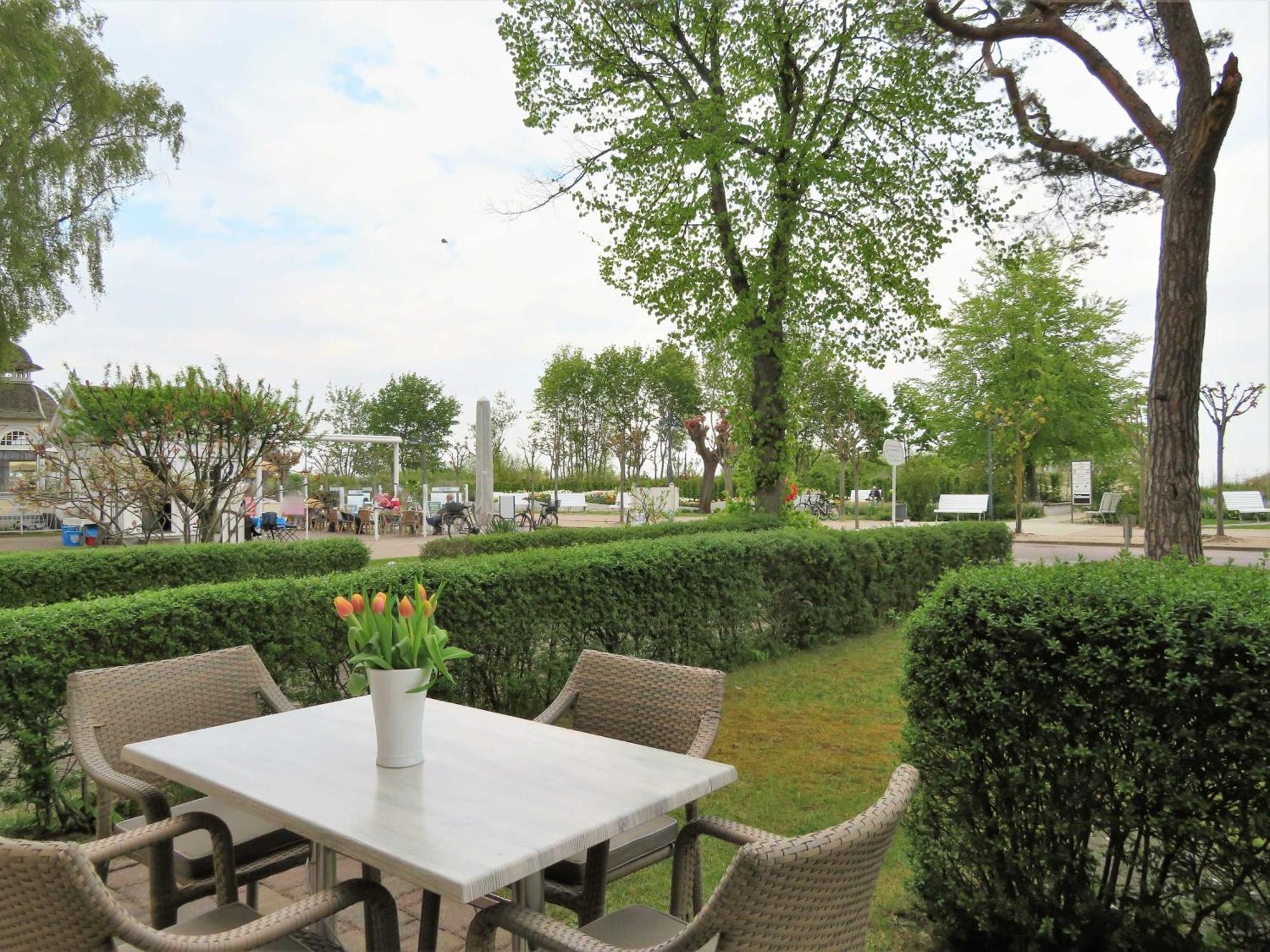 Brise Villa Luna Heringsdorf  Exterior photo