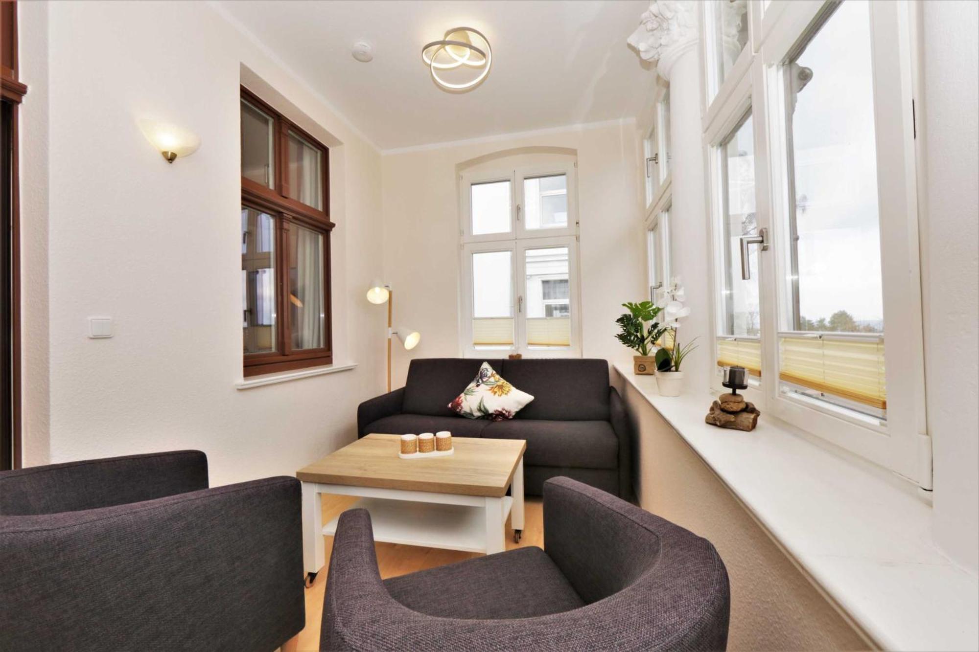 Brise Villa Luna Heringsdorf  Exterior photo