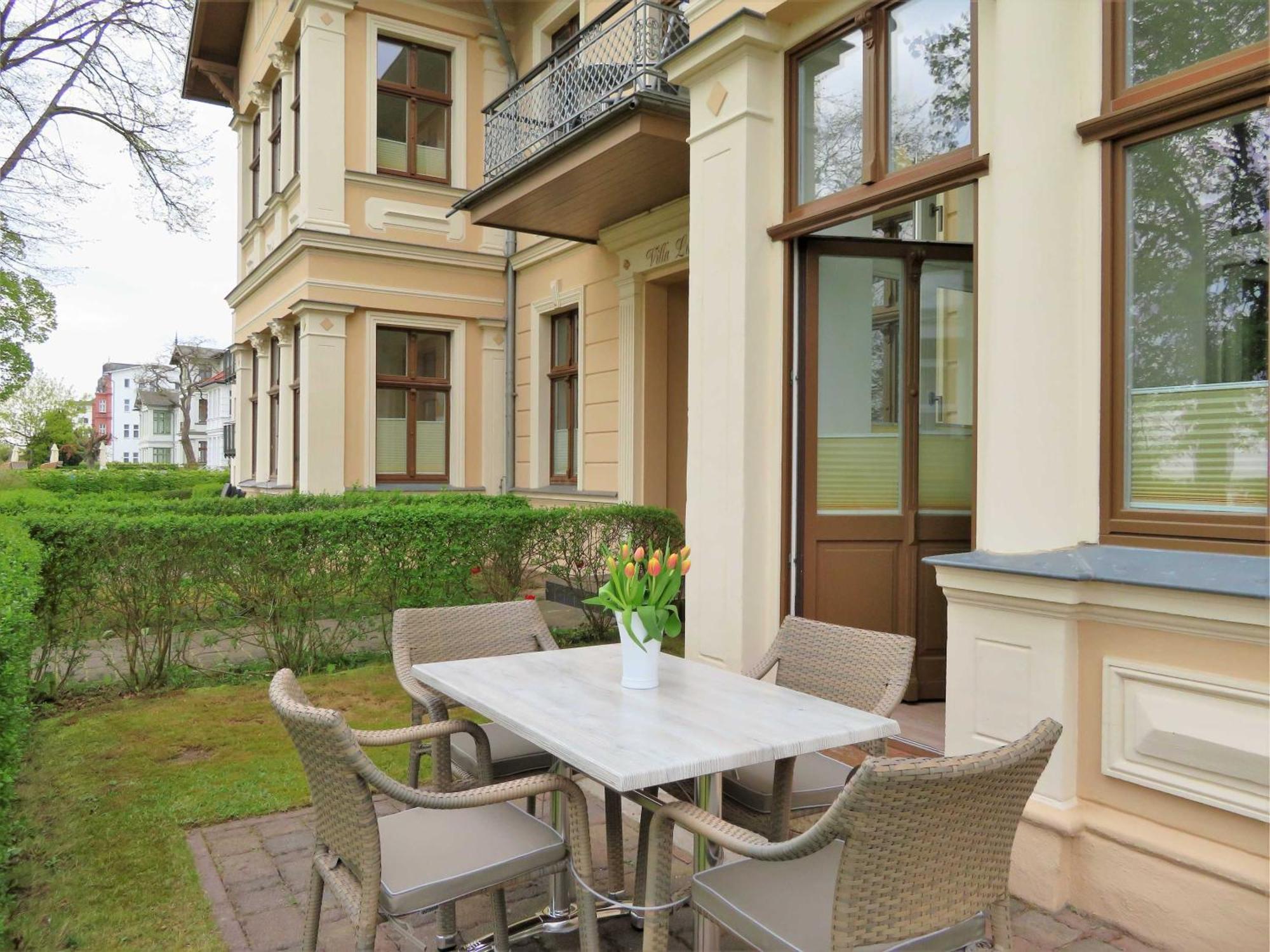 Brise Villa Luna Heringsdorf  Exterior photo