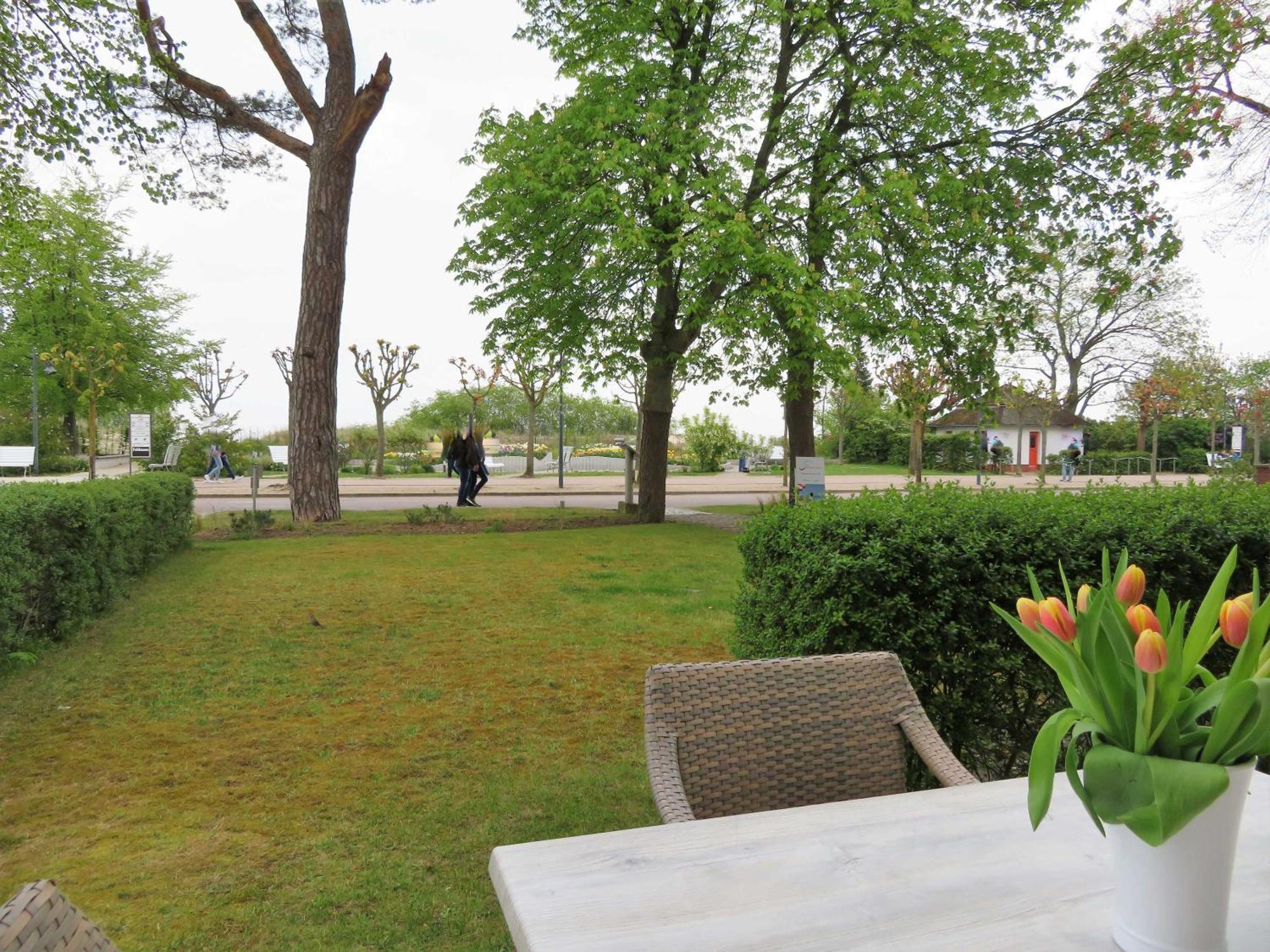Brise Villa Luna Heringsdorf  Exterior photo