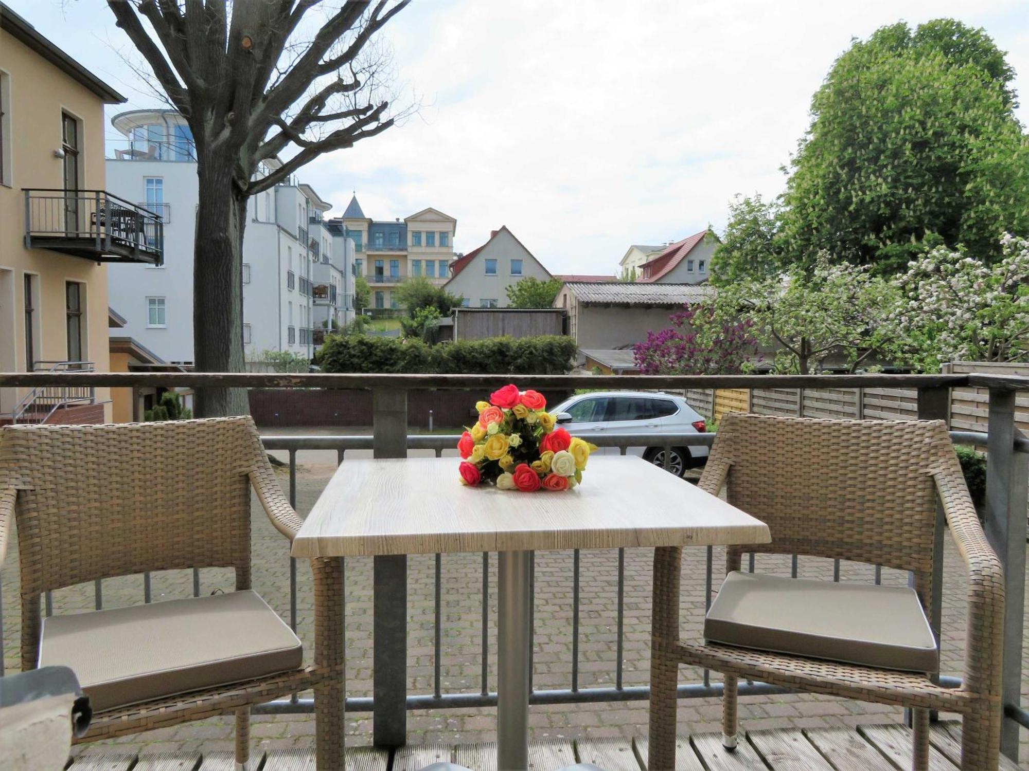 Brise Villa Luna Heringsdorf  Exterior photo