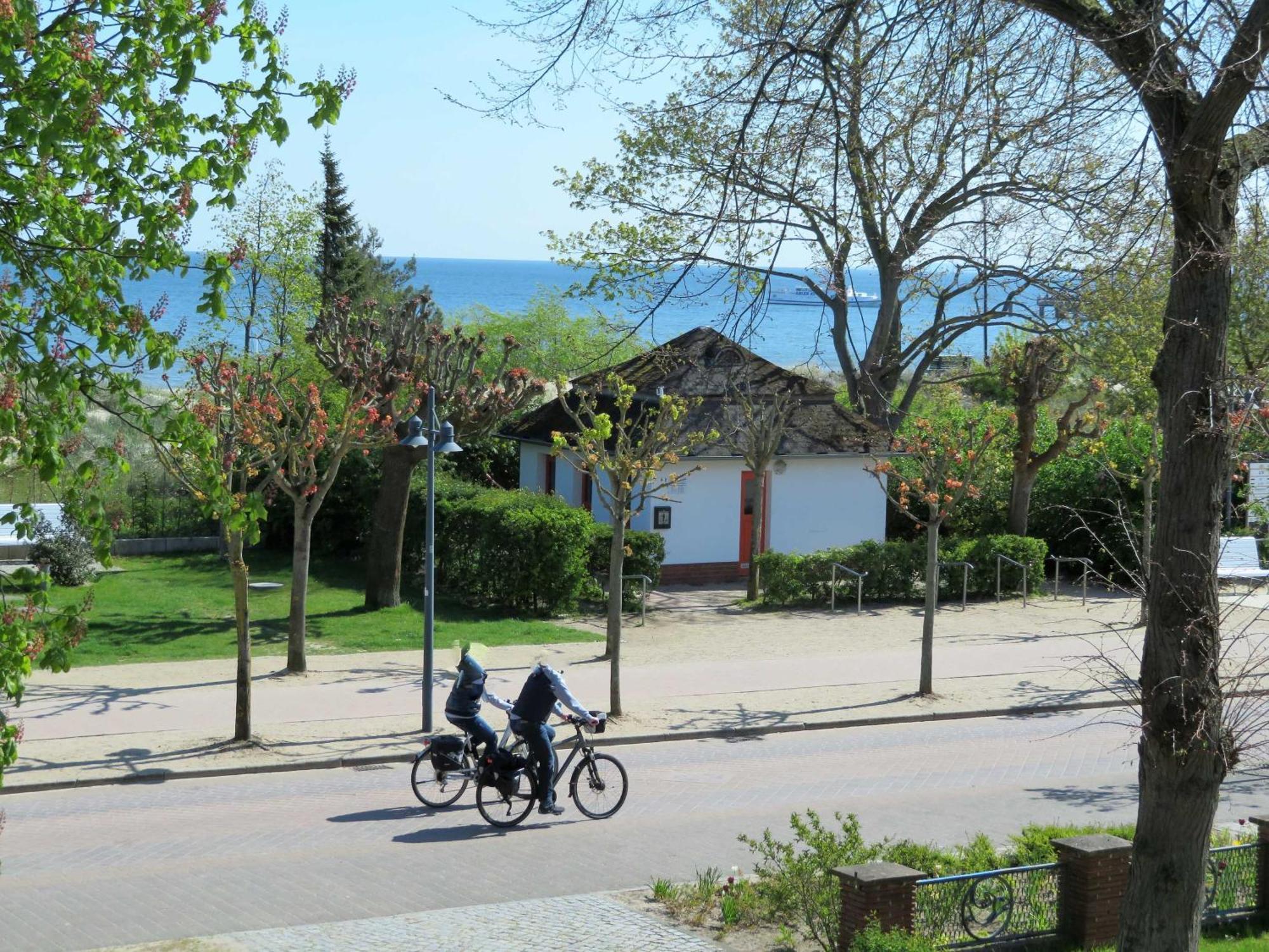 Brise Villa Luna Heringsdorf  Exterior photo