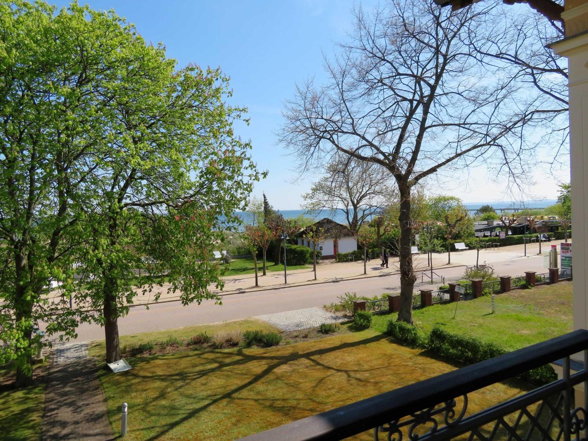 Brise Villa Luna Heringsdorf  Exterior photo